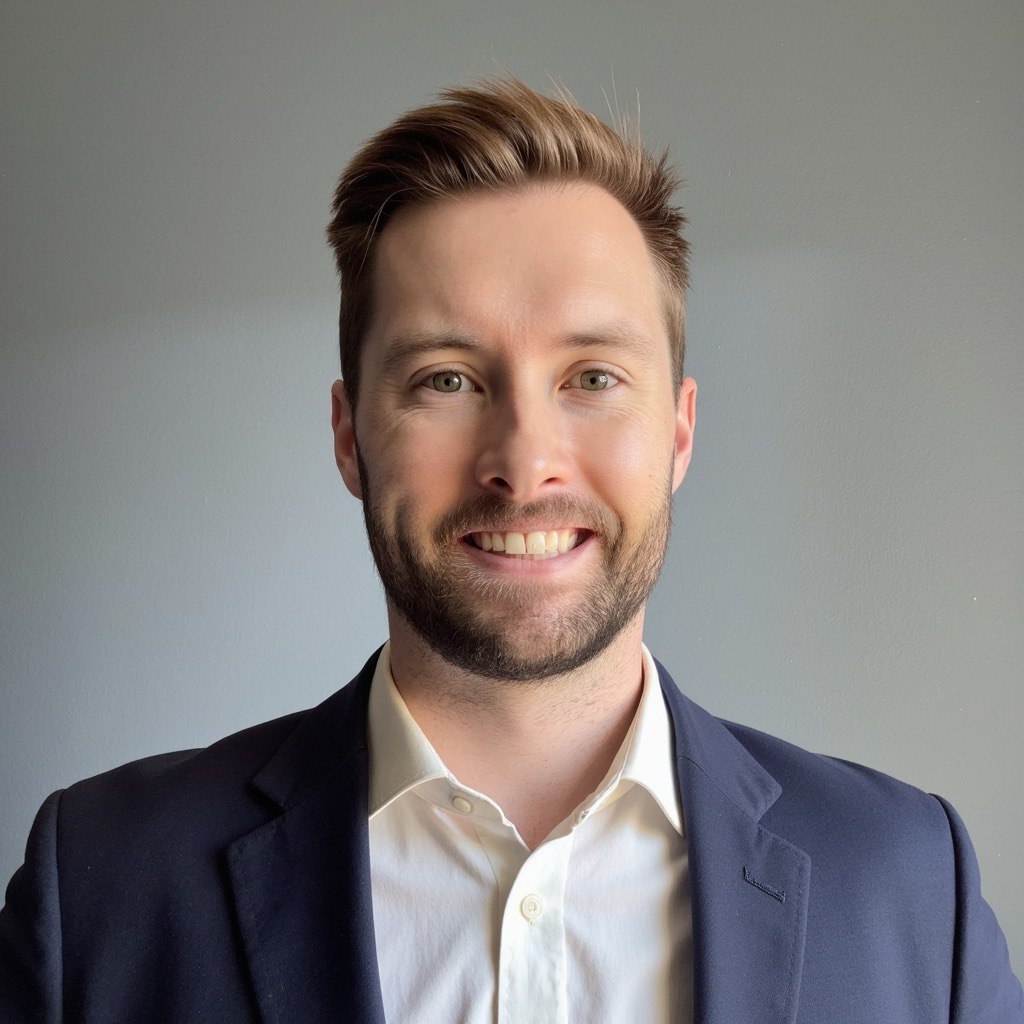 Aaron Jackson — AI Business Consultant